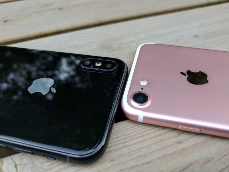 Apple iPhone 8 & iPhone 8 Plus