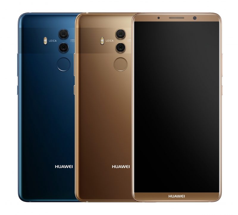 HUAWEI Mate 10 Pro HUAWEI Mate 10 Pro