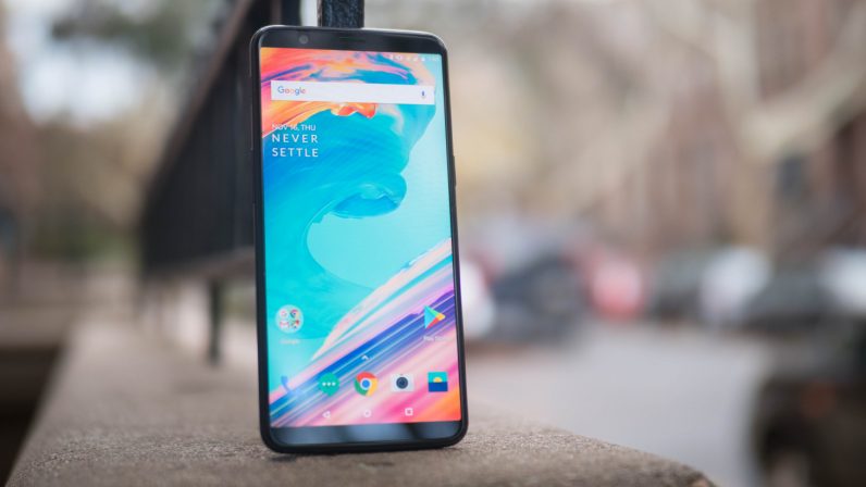 Smartphones OnePlus 5T Smartphones OnePlus 5T
