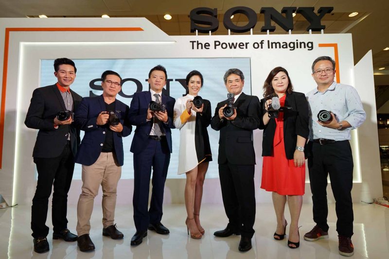 Sony A7R III CEO