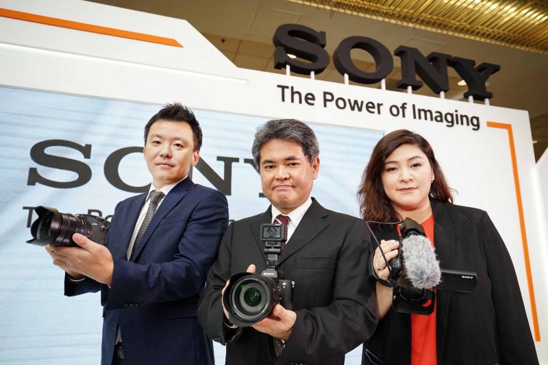 Sony A7R III CEO
