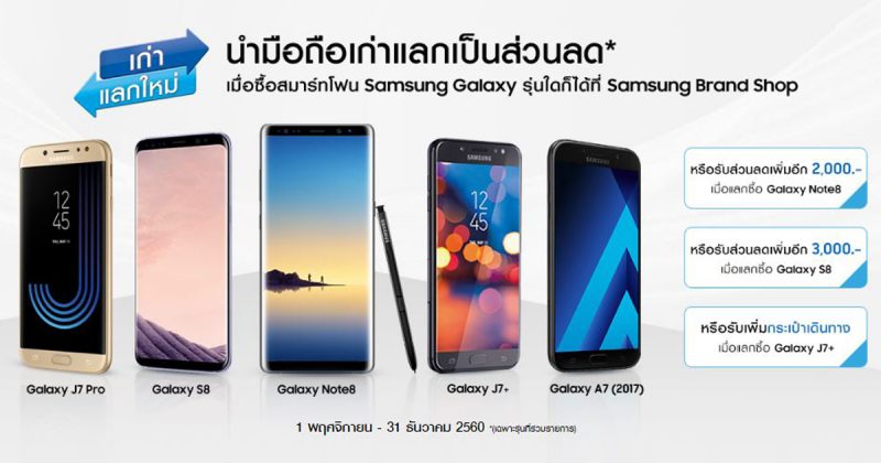 Samsung Trade in