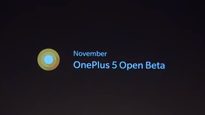 OnePlus 5 OxygenOS Android 8 Oreo