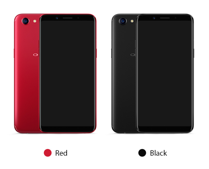 OPPO F5 OPPO F5