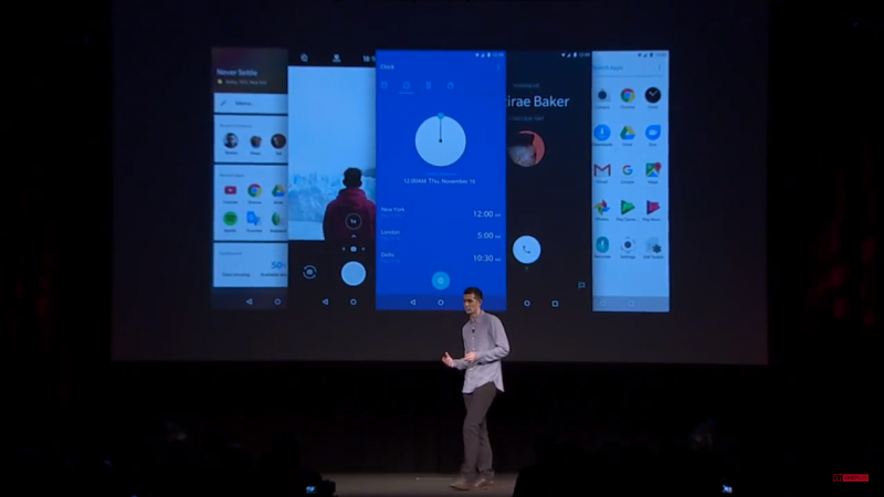 OnePlus 5 OxygenOS Android 8 Oreo