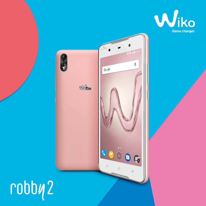 Wiko Robby 2