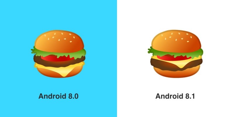 Emoji Burger