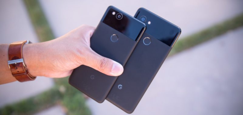 Google Pixel 2 join Android P Beta