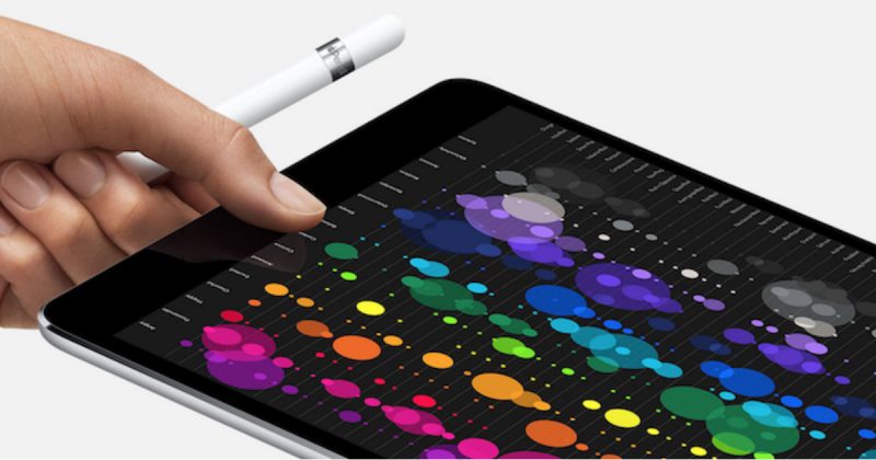 iPad Pro 2018 with Apple A11X