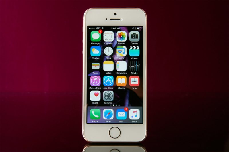 Smartphones iPhone SE Smartphones iPhone SE