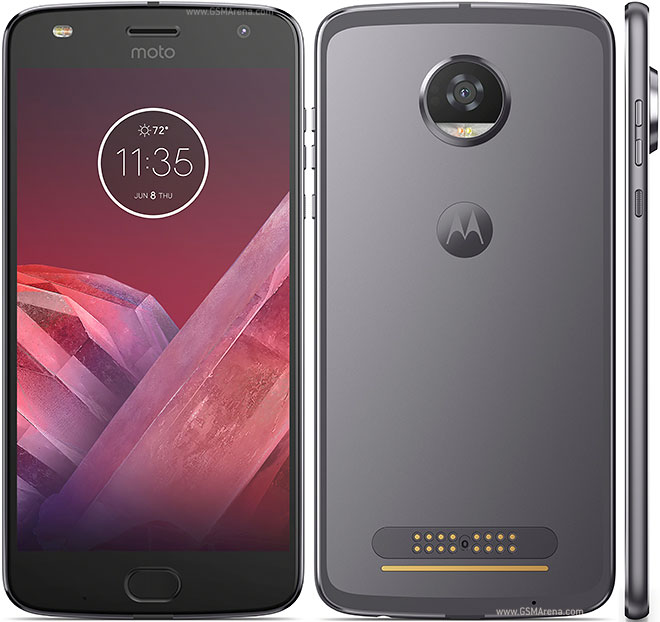 Smartphones Motorola Moto Z2 Play