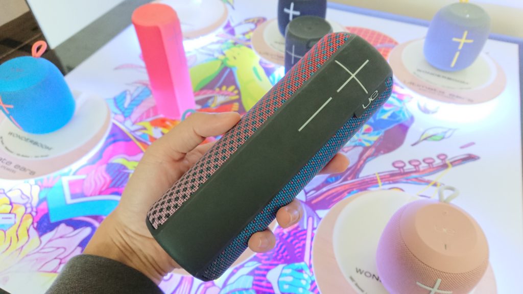 Ultimate Ears เปิดตัวลำโพงพกพาสายลุย Wonderboom และ Boom 2 ชูจุดเด่น