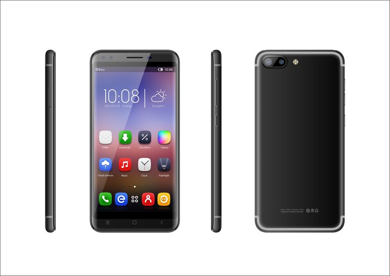 Hocom Lica Plus 1 Black Hocom Lica Plus 1 Black