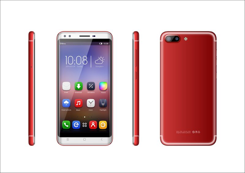 Hocom Lica Plus 1 Red Hocom Lica Plus 1 Red