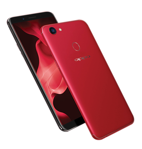 Oppo F5 6GB smartphone