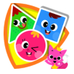 Pinkfong Shapes & Colors