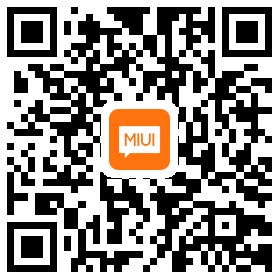 Xiaomi Mi A1 MIUI Forum App QR Code