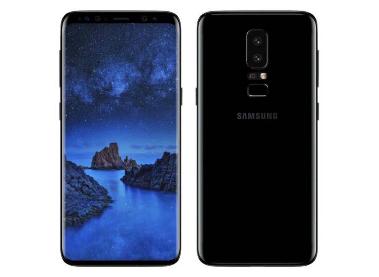 Samsung Galaxy S9 Plus