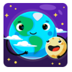 Space for Kids 🚀 Astronomy Game by Star Walk 2