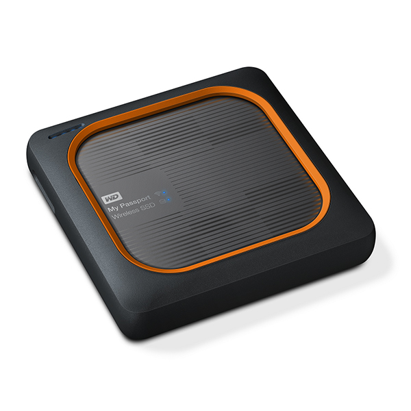 My Passport Wireless SSD