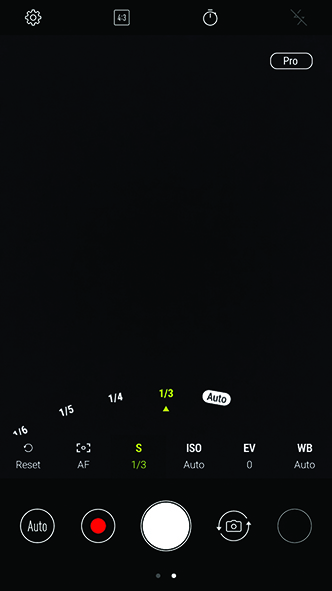 ASUS Zenfone 4 Max screenshot
