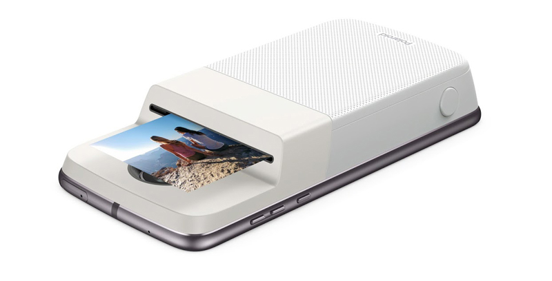 Polaroid Insta-Share Printer for Moto Mod