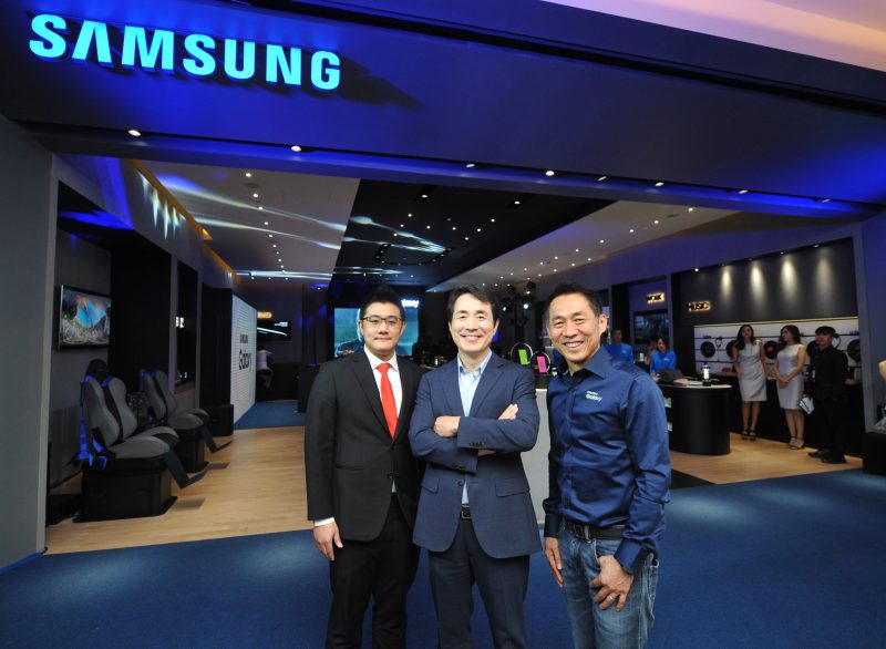 samsung global store