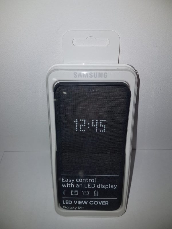 LED View Cover for Samsung Galaxy S9+