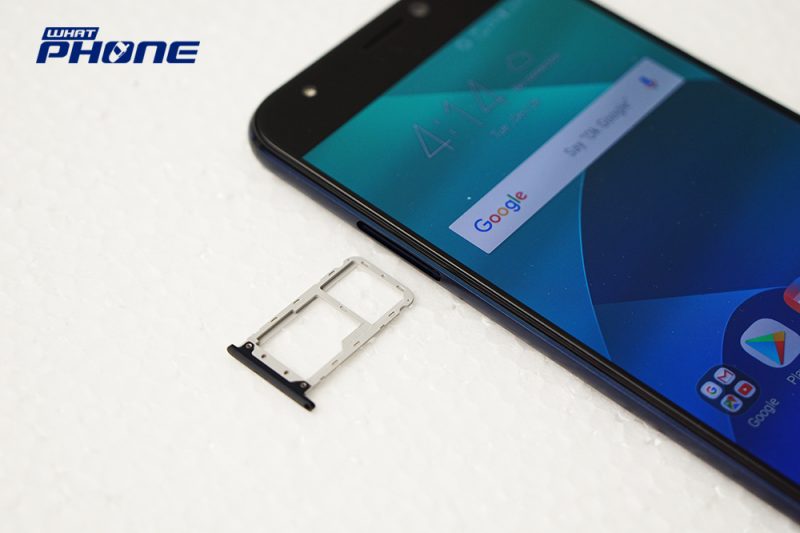 ASUS Zenfone 4 Selfie Pro Physical Overview