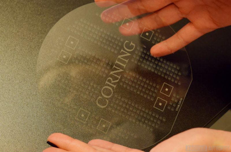 Corning Semiconductor Glass