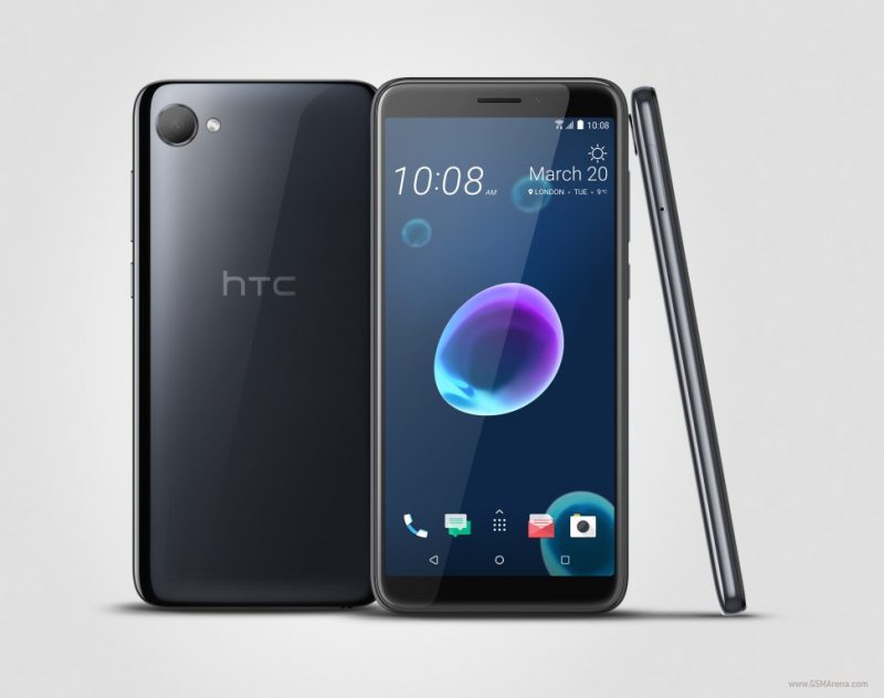 HTC Desire 12 Black - 2
