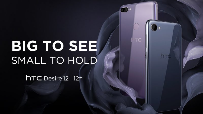 HTC Desire 12 Series PR [1]