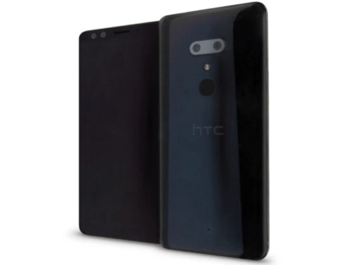 HTC U12 photo leak