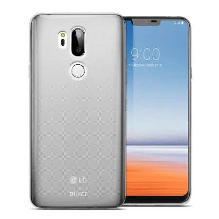 LG G7 Olixar Case leak