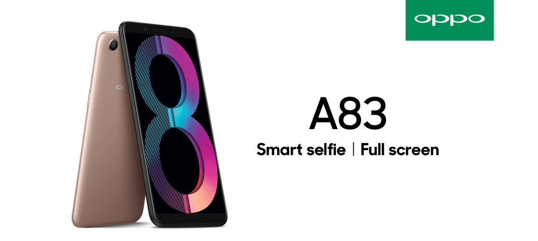 OPPO A83 review