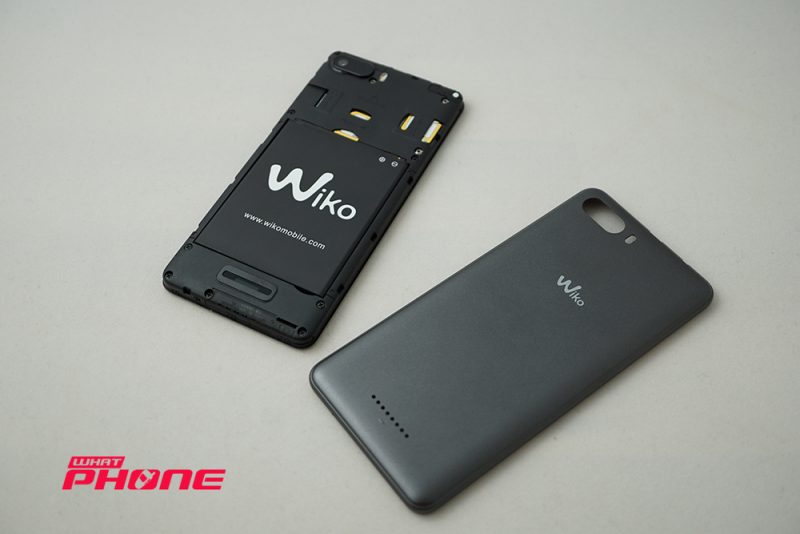 Wiko Tommy 3 Selfie Pro review