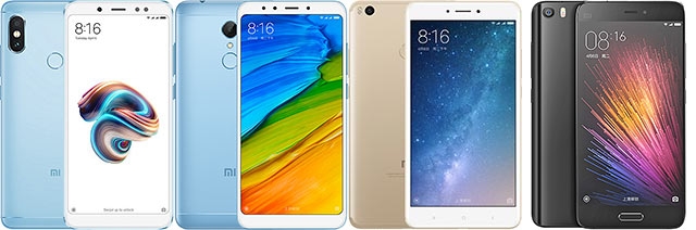 Xiaomi Smartphone for MIUI 9.5 -4