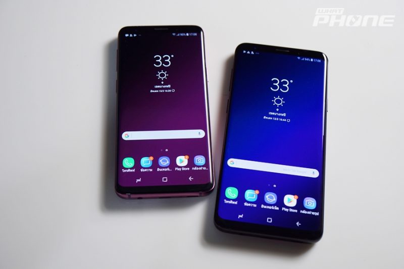 Samsung Galaxy S9+ ดีมั้ย