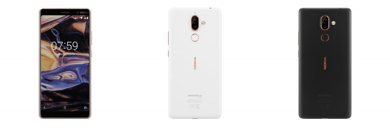 Nokia 7 plus