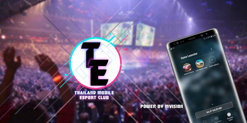Thailand Mobile E-Sport Club