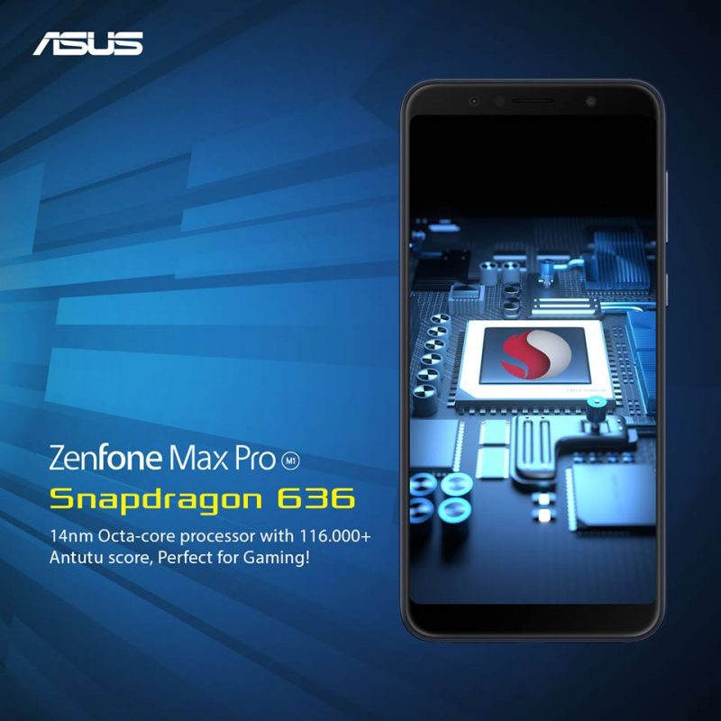 ASUS Zenfone MAX Pro M1