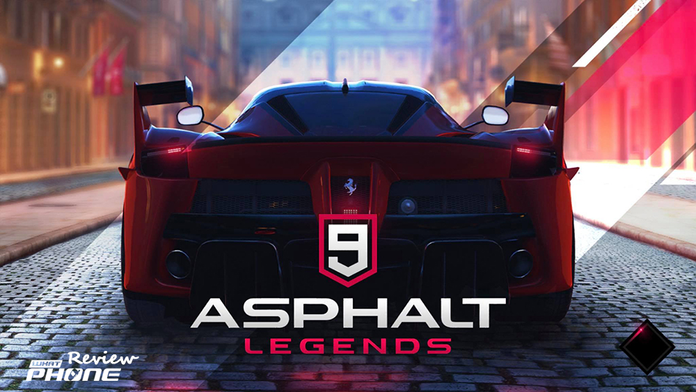 Asphalt: 9 Legends