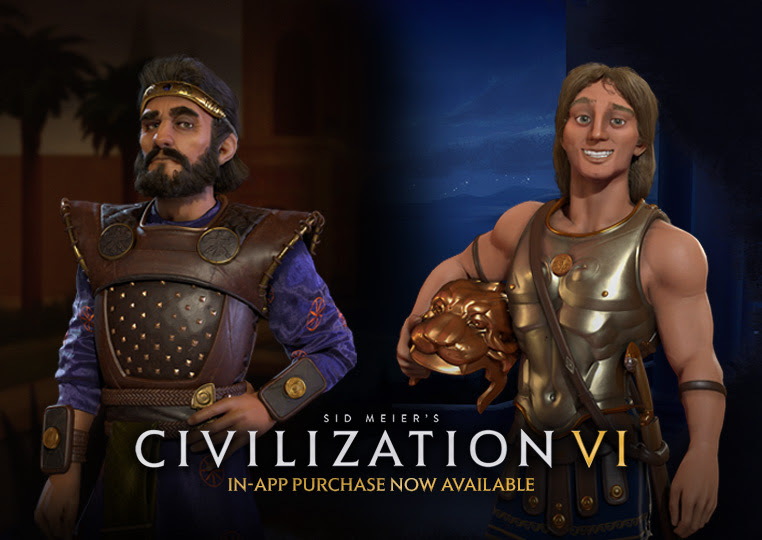 Civilization VI DLC