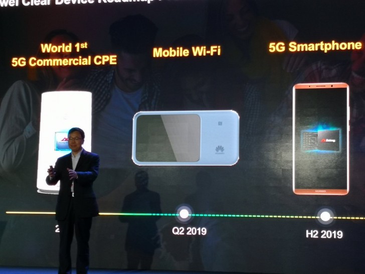 Huawei Mate 30 with 5G Smartphone