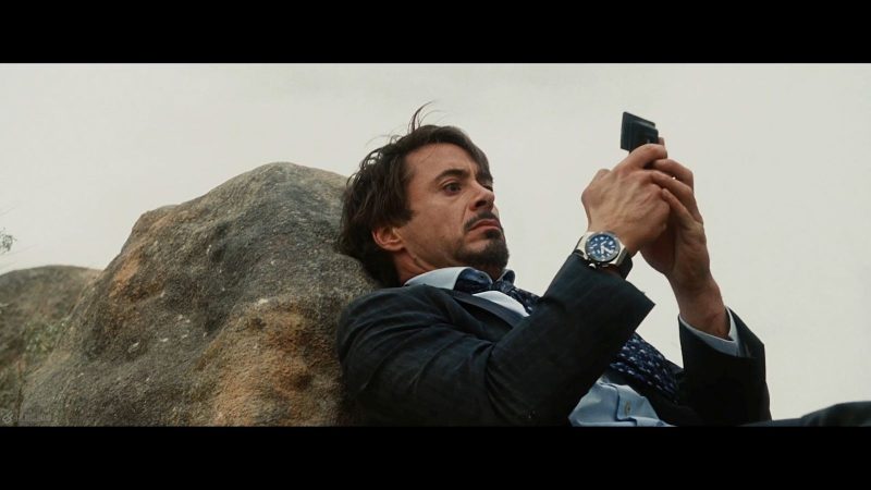 Iron Man Marvel Cinematic Universe LG VX9400
