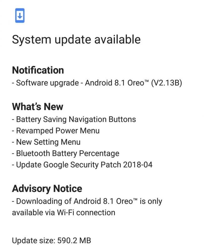 Nokia 7 Plus OREO 8.1 Update (Nokia 3)