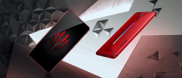 Nubia Red Magic Gaming Smartphone - 1