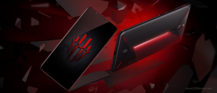 Nubia Red Magic Gaming Smartphone - 2