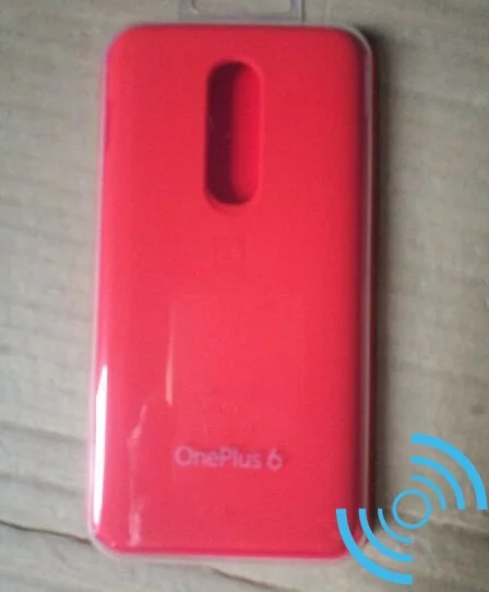 OnePlus 6 leak case