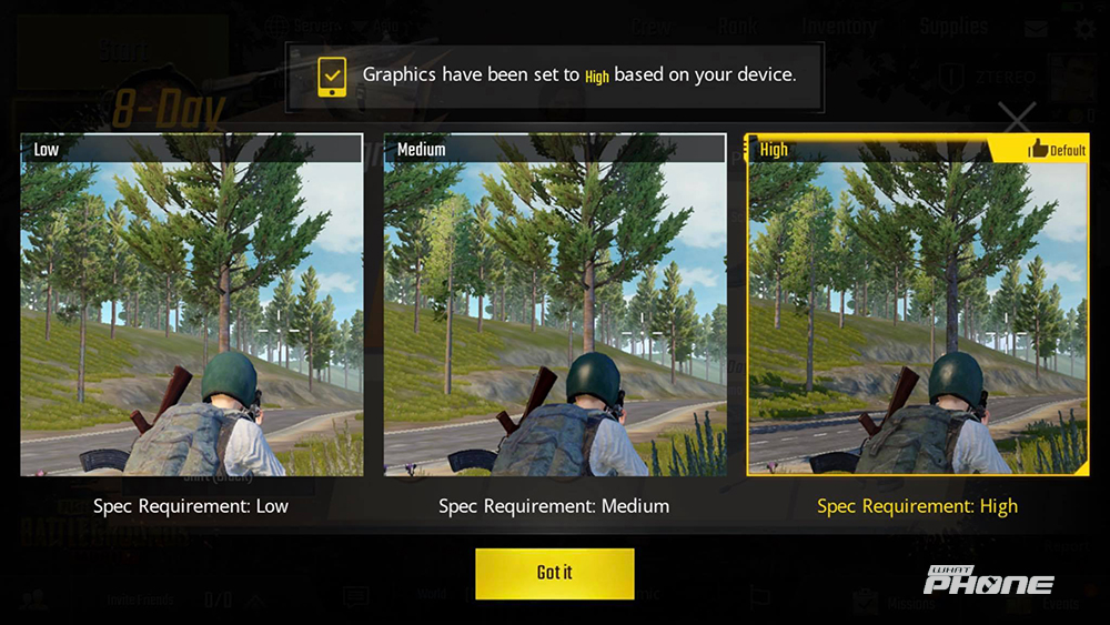 PUBG Mobile (Playerunknown’s Battlegrounds Mobile)